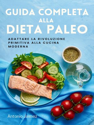 cover image of Guida Completa Alla Dieta Paleo